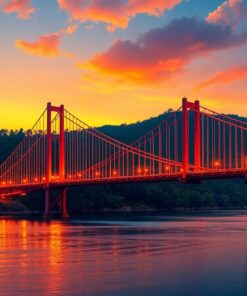 Tropical Cables Paint Numbers