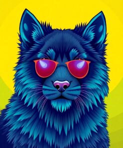 Countdown Timer Paint Numbers