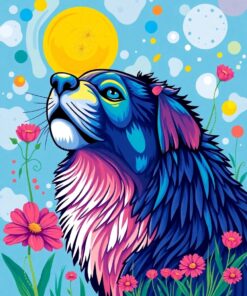 Hour Coupes Paint Numbers