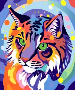 Holiday Brass Paint Numbers