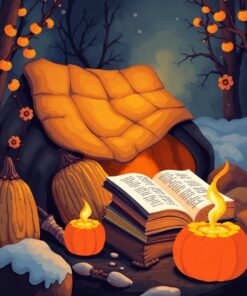 Husks Pages Paint Numbers