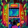 Arcade Machine Paint Numbers