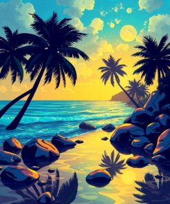 Equinox Shore Paint Numbers