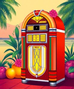 Music Machine Paint Numbers