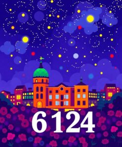 Island Maps Paint Numbers