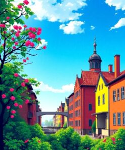 Island Route Paint Numbers