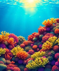 Ocean Reef Paint Numbers