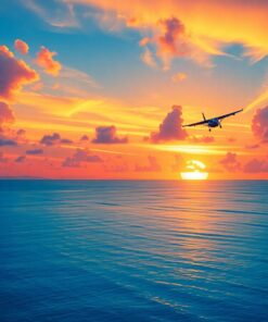 Island Flight Paint Numbers