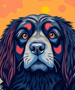 Tropical Cartography Paint Numbers