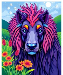 Island Treats Paint Numbers