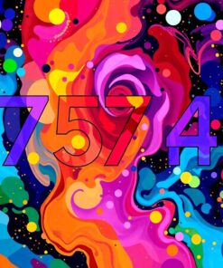 Byzantine Macaw Paint Numbers