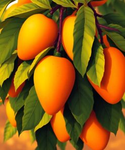 Heirloom Mangoes Paint Numbers