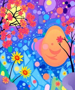 Island Gaming Paint Numbers