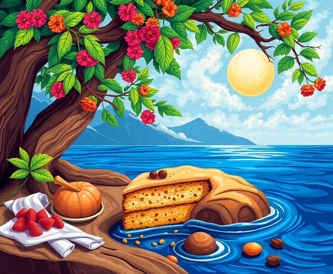 golden-island-spiced-cake-paint-by-numbers-kit