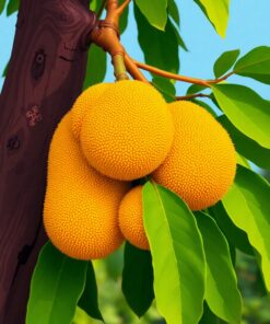 Jackfruit Teak Paint Numbers