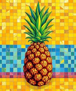 Realistic Fresco Paint Numbers