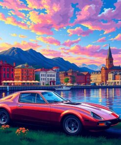 Canopy Macaw Paint Numbers