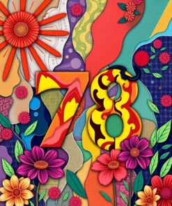 Predator Sketch Paint Numbers