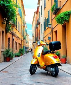 Corsican Lane Paint Numbers