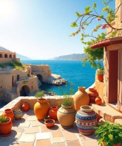 Shoreline Pottery Paint Numbers