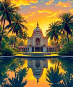 Morning Light Paint Numbers