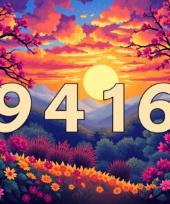 Street Art Paint Numbers