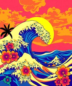 Kahuna Promo Paint Numbers