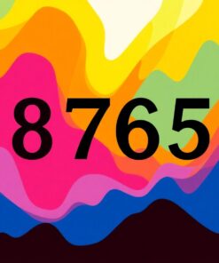 Vintage Treasure Paint Numbers