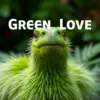 Green Love Paint By Numbers