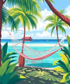 Retro Estate Paint Numbers