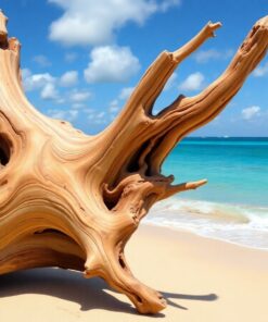 Mahogany Driftwood Paint Numbers