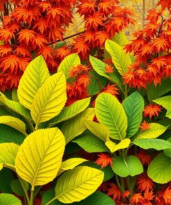 Tobacco Leaves Paint Numbers