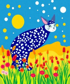 Tropical Harvest Paint Numbers