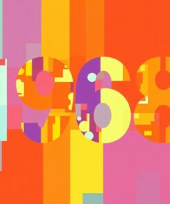 Alleyway Breeze Paint Numbers