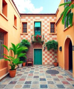 Wicker Retreat Paint Numbers