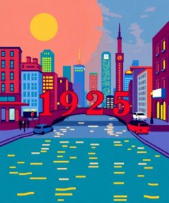 Balcony Blooms Paint Numbers