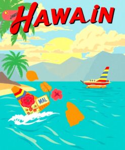 Pop Art Paint Numbers