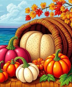 Island Weave Paint Numbers