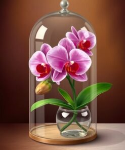 Under Glass Paint Numbers