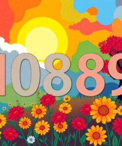 Icy Peaks Paint Numbers