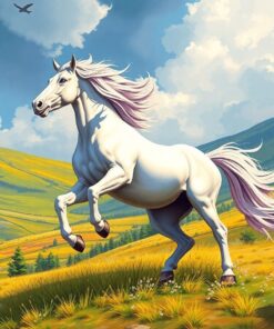 Ascending High Paint Numbers