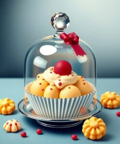 Dome Treat Paint Numbers