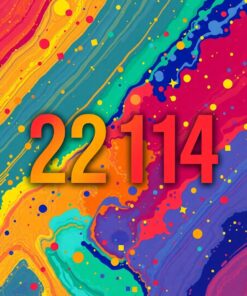 Waiting Hall Paint Numbers