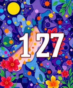 Goat Pasture Paint Numbers