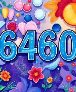 Rican Workspace Paint Numbers