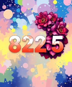 Tropical Shadows Paint Numbers