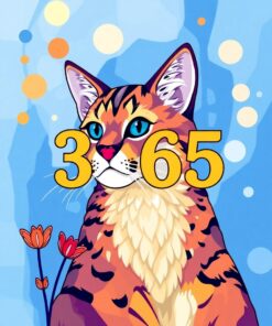 Facing Tide Paint Numbers