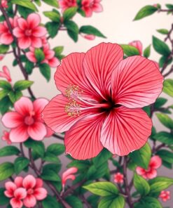 Edo Beauty Paint Numbers