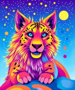 Heritage Brooch Paint Numbers