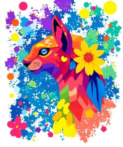 Emerald Cove Paint Numbers